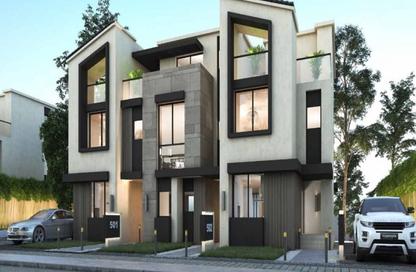 Villa - 3 Bedrooms - 3 Bathrooms for sale in Keeva - 6 October Compounds - 6 October City - Giza