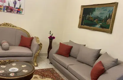 شقة - 2 غرف نوم - 2 حمامات للايجار في امتداد الرحاب - الرحاب - مدينة القاهرة الجديدة - القاهرة