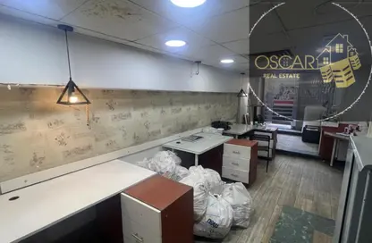 Shop - Studio - 1 Bathroom for rent in Safeer Square - Almazah - Heliopolis - Masr El Gedida - Cairo
