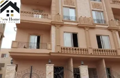 دوبلكس - 3 غرف نوم - 2 حمامات للبيع في المستثمرين الجنوبية - مدينة القاهرة الجديدة - القاهرة