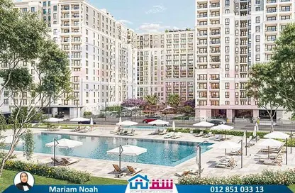 Apartment - 3 Bedrooms - 2 Bathrooms for sale in Smouha - Hay Sharq - Alexandria