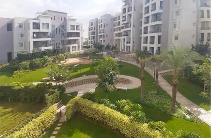 Apartment - 3 Bedrooms - 3 Bathrooms for sale in Cairo Festival City - North Investors Area - New Cairo City - Cairo