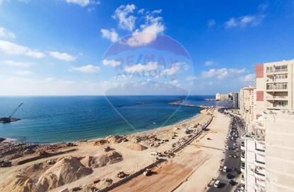 شقة - 2 غرف نوم - 2 حمامات للبيع في سيدي بشر - حي اول المنتزة - الاسكندرية