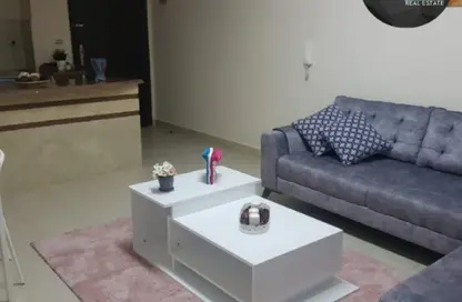 Apartment - 2 Bedrooms - 1 Bathroom for sale in Al Mostakbal - 12th District - Sheikh Zayed City - Giza