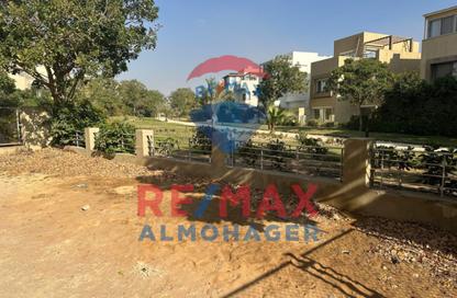 Villa - 4 Bedrooms - 5 Bathrooms for sale in Palm Hills Golf Extension - Al Wahat Road - 6 October City - Giza