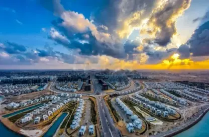 Apartment - 3 Bedrooms - 3 Bathrooms for sale in Downtown - New Alamein City - Al Alamein - North Coast