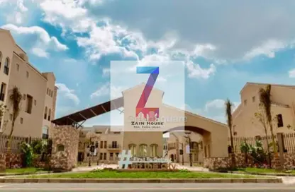 Apartment - 2 Bedrooms - 2 Bathrooms for sale in Green Square - Mostakbal City Compounds - Mostakbal City - Future City - Cairo