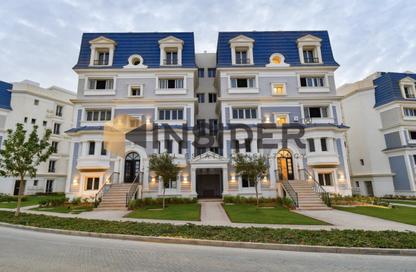 Penthouse - 2 Bedrooms - 2 Bathrooms for sale in Mountain View Hyde Park - 5th Settlement Compounds - The 5th Settlement - New Cairo City - Cairo