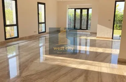 تاون هاوس - 4 غرف نوم - 4 حمامات للايجار في ذا كورت ياردز - كمبوندات الشيخ زايد - الشيخ زايد - الجيزة