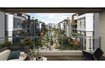 Apartment - 3 Bedrooms - 2 Bathrooms for sale in New Obour City - Qalyubia