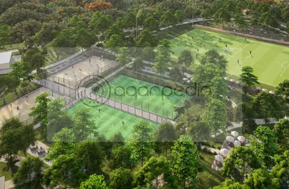 شقة - 1 حمام للبيع في هايد بارك - مدينة القاهرة الجديدة - القاهرة