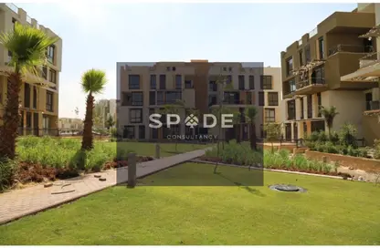 Apartment - 4 Bedrooms - 4 Bathrooms for sale in Eastown - 5th Settlement Compounds - The 5th Settlement - New Cairo City - Cairo