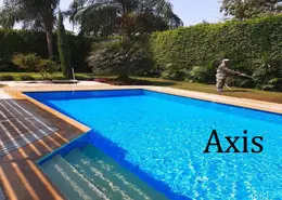 Villa - 4 Bedrooms - 6 Bathrooms for sale in Katameya Heights - El Katameya Compounds - El Katameya - New Cairo City - Cairo
