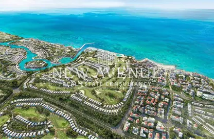 Townhouse - 3 Bedrooms - 3 Bathrooms for sale in Ramla - Ras Al Hekma - North Coast