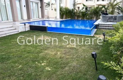 Villa - 5 Bedrooms - 5 Bathrooms for rent in Cairo Festival City - North Investors Area - New Cairo City - Cairo