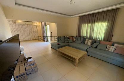 Apartment - 3 Bedrooms - 2 Bathrooms for sale in American University Housing District - 5th Settlement Compounds - The 5th Settlement - New Cairo City - Cairo