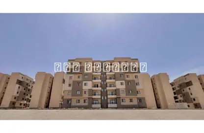 شقة - 3 غرف نوم - 1 حمام للبيع في الحي المتميز - مدينة بدر - القاهرة