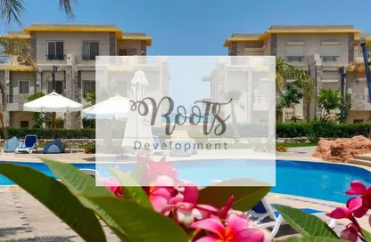 Chalet - 2 Bedrooms - 2 Bathrooms for sale in Cecilia Lagoons - Qesm Marsa Matrouh - North Coast