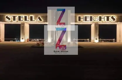 Chalet - 3 Bedrooms - 2 Bathrooms for sale in Stella Heights - Al Alamein - North Coast