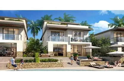 Villa - 5 Bedrooms - 5 Bathrooms for sale in Silver Sands - Qesm Marsa Matrouh - North Coast
