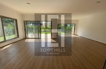 Villa - 4 Bedrooms - 5 Bathrooms for rent in Palm Hills Golf Extension - Al Wahat Road - 6 October City - Giza