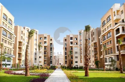 شقة - 3 غرف نوم - 3 حمامات للبيع في المقصد - كمبوندات العاصمة الإدارية الجديدة - العاصمة الإدارية الجديدة - القاهرة