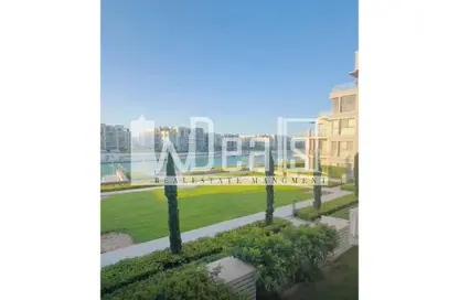 Chalet - 3 Bedrooms - 3 Bathrooms for sale in Marassi - Sidi Abdel Rahman - North Coast