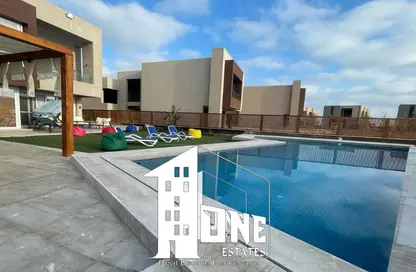 Villa - 5 Bedrooms - 5 Bathrooms for sale in Hacienda Bay - Sidi Abdel Rahman - North Coast