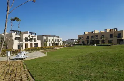 Townhouse - 3 Bedrooms - 3 Bathrooms for sale in O West - 6 October Compounds - 6 October City - Giza