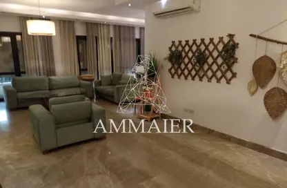 Apartment - 3 Bedrooms - 3 Bathrooms for rent in Westown - Sheikh Zayed Compounds - Sheikh Zayed City - Giza