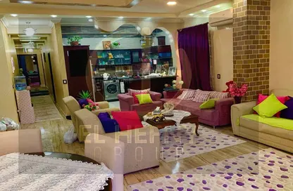 Apartment - 3 Bedrooms - 2 Bathrooms for sale in El Banafseg 2 - El Banafseg - New Cairo City - Cairo