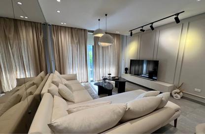 Apartment - 3 Bedrooms - 3 Bathrooms for sale in Village West - Sheikh Zayed Compounds - Sheikh Zayed City - Giza