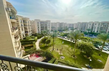 Apartment - 4 Bedrooms - 4 Bathrooms for sale in El Rehab Extension - Al Rehab - New Cairo City - Cairo