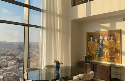 Apartment - 3 Bedrooms - 3 Bathrooms for sale in Zed Towers - Sheikh Zayed Compounds - Sheikh Zayed City - Giza
