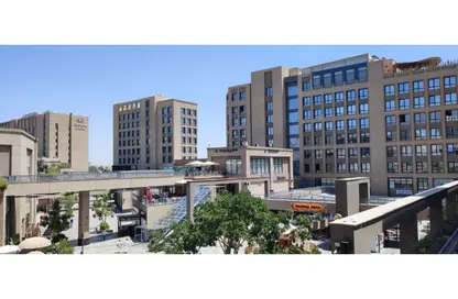 Hotel Apartment - Studio - 2 Bathrooms for sale in Arkan Palm 205 - Sheikh Zayed Compounds - Sheikh Zayed City - Giza