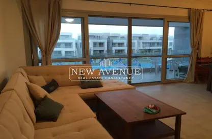 Penthouse - 4 Bedrooms - 3 Bathrooms for sale in La Vista Cascada - Al Alamein - North Coast