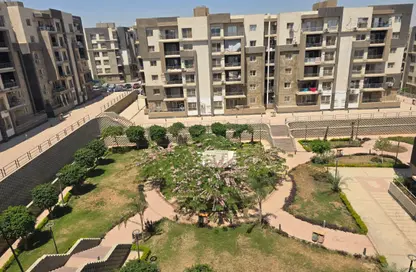 Apartment - 3 Bedrooms - 3 Bathrooms for rent in El Koronfel - The 5th Settlement - New Cairo City - Cairo