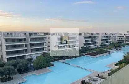 Apartment - 2 Bedrooms - 2 Bathrooms for rent in Lake View Residence - 5th Settlement Compounds - The 5th Settlement - New Cairo City - Cairo