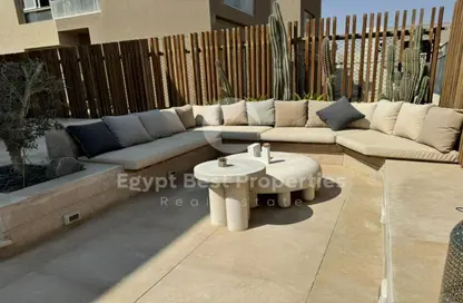 Apartment - 3 Bedrooms - 3 Bathrooms for sale in Badya Palm Hills - 6 October Compounds - 6 October City - Giza