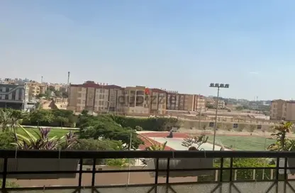 شقة - 3 غرف نوم - 2 حمامات للبيع في حى جنوب الاكايمية - مدينة القاهرة الجديدة - القاهرة