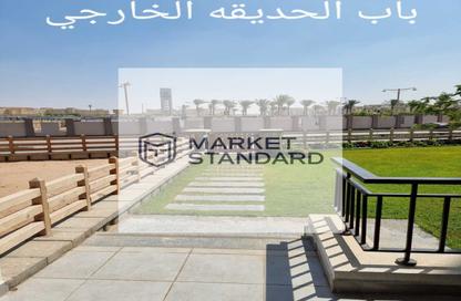 شقة - 2 غرف نوم - 2 حمامات للايجار في كايرو فيستيفال سيتى - المستثمرين الشمالية - مدينة القاهرة الجديدة - القاهرة