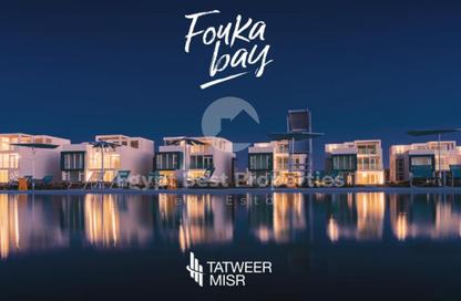 Chalet - 3 Bedrooms - 3 Bathrooms for sale in Fouka Bay - Qesm Marsa Matrouh - North Coast