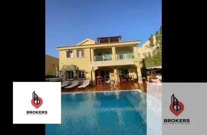 Villa - 5 Bedrooms - 4 Bathrooms for sale in Madinaty - Cairo
