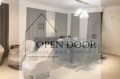 Apartment - 3 Bedrooms - 3 Bathrooms for rent in Gardenia City Compound Nasr City - Zahraa Madinat Nasr - Nasr City - Cairo