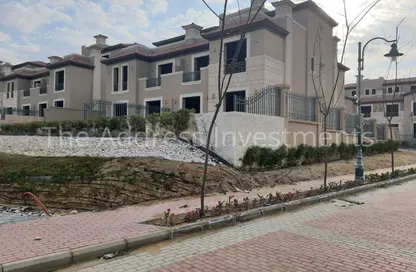 تاون هاوس - 4 غرف نوم - 4 حمامات للبيع في لافيستا سيتي - كمبوندات العاصمة الإدارية الجديدة - العاصمة الإدارية الجديدة - القاهرة