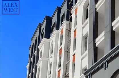Apartment - 3 Bedrooms - 3 Bathrooms for sale in Alex West - Alexandria Compounds - Alexandria