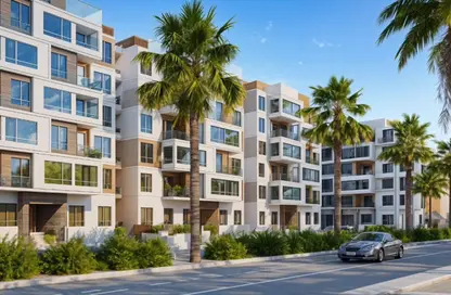 Apartment - 3 Bedrooms - 2 Bathrooms for sale in New Obour City - Qalyubia