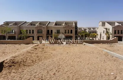 Townhouse - 3 Bedrooms - 4 Bathrooms for sale in Green Square - Mostakbal City Compounds - Mostakbal City - Future City - Cairo