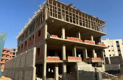 شقة - 3 غرف نوم - 3 حمامات للبيع في بيت الوطن التكميلى - التوسعات الشمالية - مدينة 6 أكتوبر - الجيزة