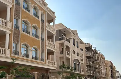 Apartment - 3 Bedrooms - 3 Bathrooms for sale in Al Andalus District - New Cairo City - Cairo